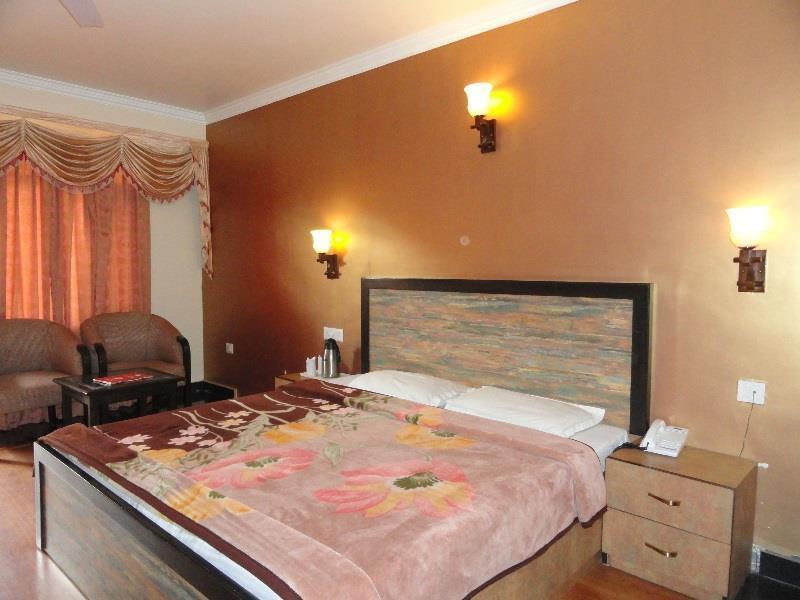 Hotel Park Paradise Manali מנאלי מראה חיצוני תמונה