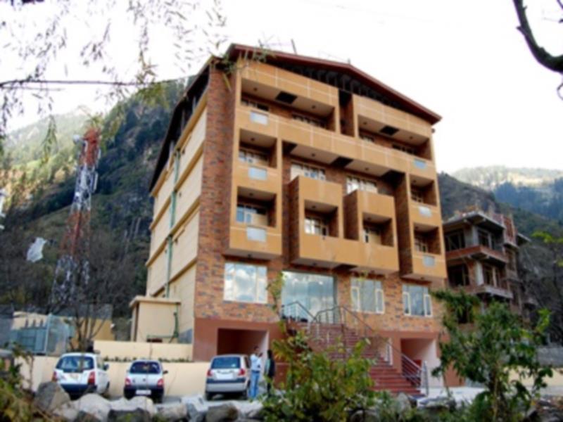 Hotel Park Paradise Manali מנאלי מראה חיצוני תמונה