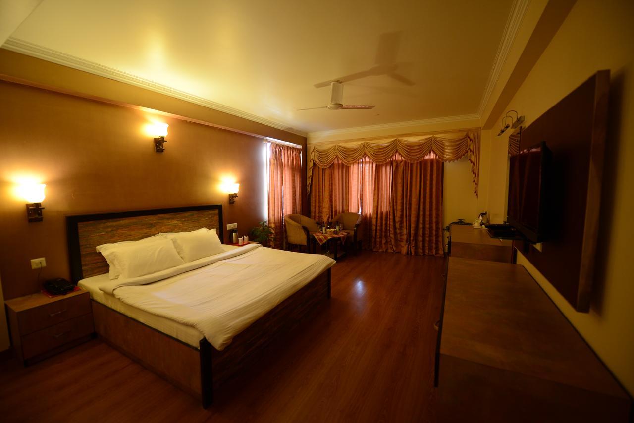 Hotel Park Paradise Manali מנאלי מראה חיצוני תמונה