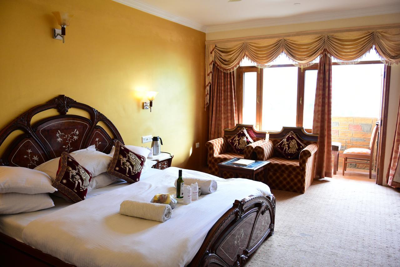 Hotel Park Paradise Manali מנאלי מראה חיצוני תמונה