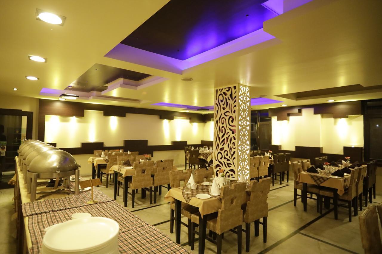 Hotel Park Paradise Manali מנאלי מראה חיצוני תמונה